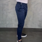 ⏳Sonderangebot⏰Stretch Slim Fit Hose für Herren für begrenzte Zeit【Hohe Elastizität, maximaler Komfort und Atmungsaktivität】