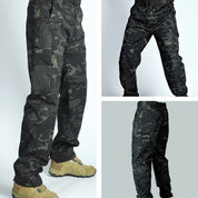Praktische Cargohose für Herren mit mehreren Taschen