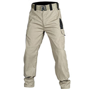 Praktische Cargohose für Herren mit mehreren Taschen