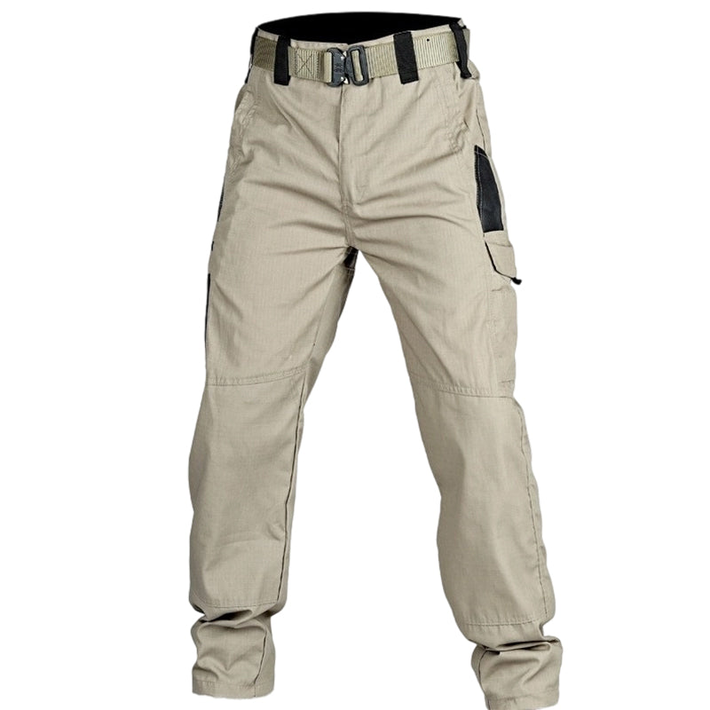 Praktische Cargohose für Herren mit mehreren Taschen