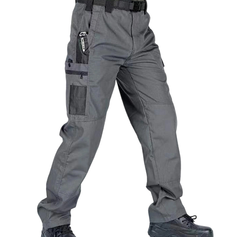 Praktische Cargohose für Herren mit mehreren Taschen
