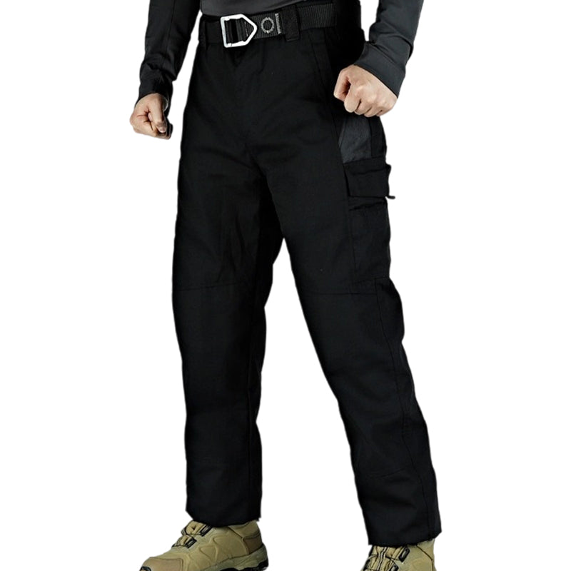 Praktische Cargohose für Herren mit mehreren Taschen