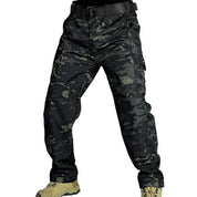 Praktische Cargohose für Herren mit mehreren Taschen