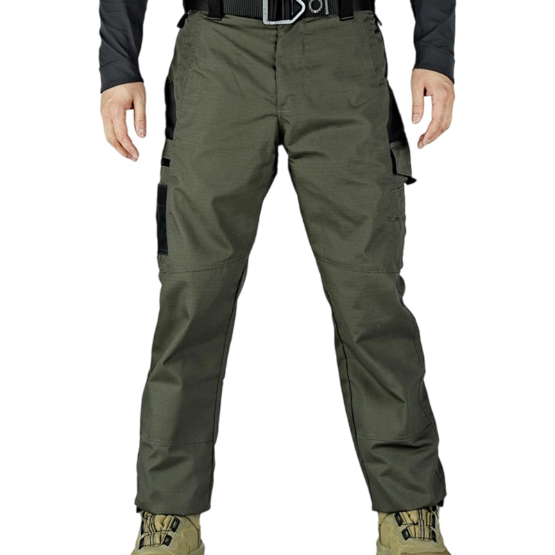 Praktische Cargohose für Herren mit mehreren Taschen
