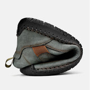 Freizeitschuhe aus PU-Leder für Herren