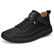 Freizeitschuhe aus PU-Leder für Herren