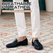 Men’ s Casual Wide Breathable Slip-on Loafers