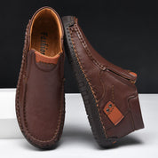 Herren-High-Top-Korrektur-Loafer👞