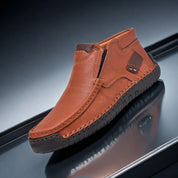 Herren-High-Top-Korrektur-Loafer👞