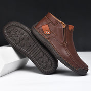 Herren-High-Top-Korrektur-Loafer👞