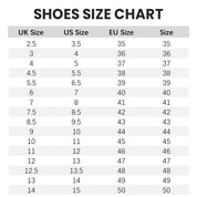 Herren-High-Top-Korrektur-Loafer👞