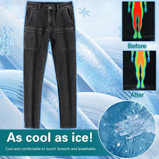 👖Strapazierfähiger Herren-Jeansoverall mit sechs Taschen